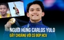 Chân dung 'người hùng' Carlos Yulo - VĐV gây choáng váng với cú đúp HCV Olympic cho Philippines