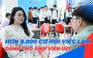 Hơn 8.000 cơ hội việc làm dành cho sinh viên Trường ĐH Kinh tế - Tài chính TP.HCM