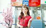 Vietjet mở bán sớm 2,6 triệu vé tết 2025, giá chỉ từ 890.000 đồng