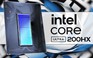 Lộ thông số Intel Core Ultra 200HX