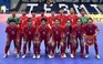 Đội futsal nữ Việt Nam thắng cực đậm đội Trung Quốc, rộng cửa vô địch