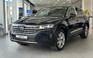 Volkswagen Touareg có thêm phiên bản mới tại Việt Nam