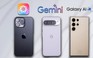 Sự khác biệt giữa Apple Intelligence, Google Gemini và Galaxy AI