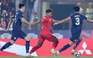 AFF Cup 2024, đội tuyển Việt Nam 0-0 Thái Lan: Xuân Son đánh đầu bóng vọt xà