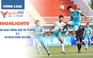 Highlight Trường ĐH Giao thông vận tải TP.HCM 0-2 CĐ Bách khoa Sài Gòn | Vòng loại TNSV THACO cup 2025