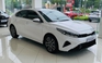 Sedan hạng C dưới 900 triệu: KIA K3 bám sát Mazda3, Toyota Corolla Altis bán ít nhất