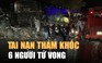 Xé lòng tiếng gọi ‘mẹ ơi’ trong vụ tai nạn kinh hoàng ở Sơn La