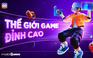 Cùng MobiGames khám phá không giới hạn thế giới trò chơi trực tuyến đa nền tảng