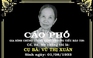 Cáo phó