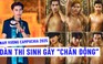 Cận cảnh dàn thí sinh Nam vương Campuchia gây 'chấn động' cộng đồng mạng