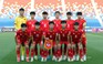 Bảng xếp hạng U.17 châu Á mới nhất: Sốc với vị trí của U.17 Việt Nam 