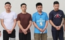 Bắt 4 bị can sản xuất 3.500 tấn giá đỗ độc hại ở Nghệ An