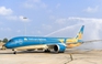 Vietnam Airlines khai trương nhà ga T3 bằng chuyến bay mang hình ảnh Chim Lạc