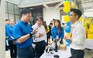 Hà Nội khuyến khích phong trào khởi nghiệp trong giới trẻ
