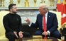 Rộ tin chính quyền ông Trump đã đưa đề xuất quan trọng cho Ukraine