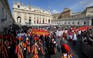 An ninh siết chặt khắp Rome trong thời gian tang lễ Giáo hoàng Francis