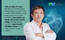 TS-BS Hồ Minh Tuấn: Chuyên gia điều trị bệnh tim mạch phức tạp, không cần mổ hở 