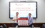 Agribank Nam Sài Gòn tài trợ 5 màn hình kích thước lớn cho Bệnh viện Chợ Rẫy