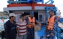 Bắt giữ 3 tàu cá vi phạm thiết bị giám sát hành trình trên biển Tây Nam