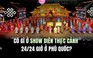 Có gì ở show diễn thực cảnh 24/24 giờ ở Phú Quốc?