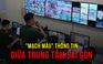 Giữ vững mạch máu thông tin trong nhiệm vụ diễu binh, diễu hành của lữ đoàn thông tin 596