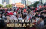 Thời tiết TP.HCM ngày 30.4: Lưu ý nắng nóng, triều cường khi đi xem diễu binh