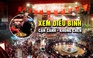 Xem diễu binh 30.4 'cận cảnh, không chen' tại nhà hàng có vị trí vàng ở TP.HCM