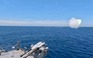 Tàu chiến Philippines phóng thành công tên lửa đối không Mistral 3