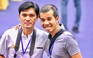 World Cup billiards: Trần Quyết Chiến tiên phong, BLV Minh Điền gây bất ngờ vì… vừa đấu vừa bình