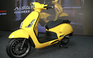 Xe tay ga Honda sản xuất tại Trung Quốc, kiểu dáng giống Vespa