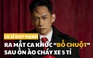 Ca sĩ Duy Mạnh ra mắt ca khúc 'Bố Chuột' sau ồn ào cháy xe 5 tỉ