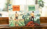 'Hiện diện' 2 vạn người vô danh bằng tiểu thuyết đồ họa