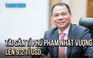 Tăng kịch trần ngay khi chào sàn, cổ phiếu Vinpearl đưa tài sản tỉ phú Phạm Nhật Vượng lên 9,2 tỉ USD
