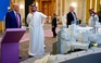 Thăm Trung Đông, ông Trump cảnh báo Iran