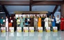 Mùa Phật đản, tu viện Khánh An tặng 350 phần quà cho người khó khăn