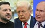 Ông Zelensky nói sẽ đàm phán nếu ông Putin trực tiếp tới Thổ Nhĩ Kỳ