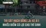 Người dân vui mừng thi sát hạch bằng lái xe máy vì nhiều điểm mới có lợi