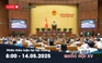 TRỰC TIẾP: Quốc hội thảo luận về Dự thảo Nghị quyết sửa đổi, bổ sung một số điều của Hiến pháp