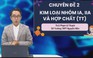 BÍ QUYẾT ÔN THI THPT 2025 | Môn hóa | Chuyên đề 2 | Kim loại nhóm IA, IIA và hợp chất (tiếp theo)