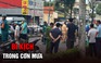 Chiều mưa định mệnh ở Gò Vấp: Nam thanh niên tử vong sau tai nạn

