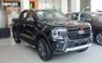 Ford Ranger đứt mạch tăng trưởng, doanh số xe bán tải sụt giảm