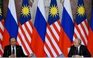 Lãnh đạo Malaysia, Nga thảo luận vụ rơi máy bay MH-17