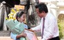 Ông Nguyễn Thanh Nghị trao huy hiệu Đảng dịp sinh nhật Bác Hồ