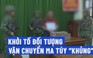 Khởi tố vụ vận chuyển 38 bánh ma túy tại Quảng Nam