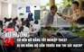 Xu Hướng 24: Xôn xao chuyện bỏ bằng tốt nghiệp THCS | Đo nồng độ cồn trước khi sát hạch lái xe?