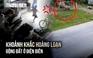 Trâu hoảng loạn bỏ chạy khi động đất cấp độ 2 ở Điện Biên