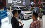 Ô tô điện, xe hybrid cắm sạc ngày càng hút khách mua