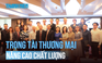 Phương pháp nào giải quyết tranh chấp thương mại không cần đến tòa?