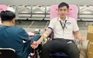 TP.HCM lần đầu tiên hiến máu tình nguyện tại ga metro Bến Thành