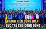 Chuyện những thanh niên tiên tiến làm theo lời Bác: xúc động và tự hào
